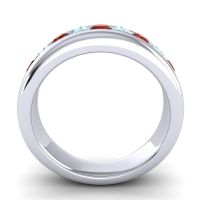 Men's Channel Classic Tappered 6mm Band