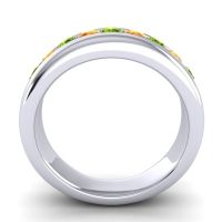 Men's Channel Classic Tappered 6mm Band