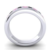 Men's Channel Classic Tappered 6mm Band