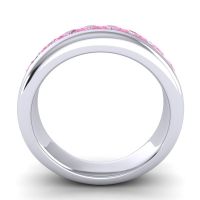 Men's Channel Classic Tappered 6mm Band
