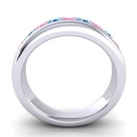 Men's Channel Classic Tappered 6mm Band