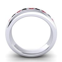 Men's Channel Classic Tappered 6mm Band