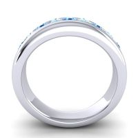 Men's Channel Classic Tappered 6mm Band