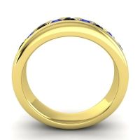 Men's Channel Classic Tappered 6mm Band