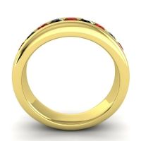 Men's Channel Classic Tappered 6mm Band