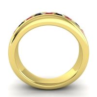 Men's Channel Classic Tappered 6mm Band