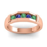 Men's Graduated Tension Set 5.5mm Band