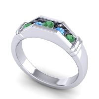Men's Graduated Tension Set 5.5mm Band
