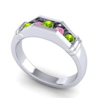 Men's Graduated Tension Set 5.5mm Band