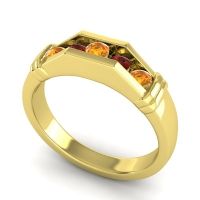 Men's Graduated Tension Set 5.5mm Band