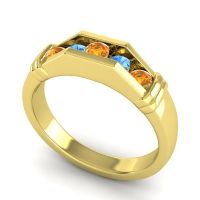Men's Graduated Tension Set 5.5mm Band