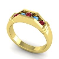 Men's Graduated Tension Set 5.5mm Band