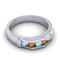 Men's Graduated Tension Set 5.5mm Band