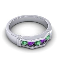 Men's Graduated Tension Set 5.5mm Band