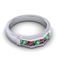 Men's Graduated Tension Set 5.5mm Band