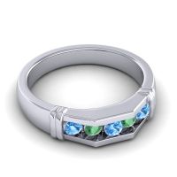 Men's Graduated Tension Set 5.5mm Band