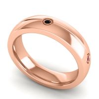 Men's Modern Bezel Eternity 6mm Band