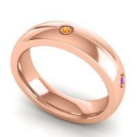 Men's Modern Bezel Eternity 6mm Band
