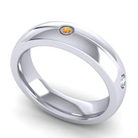 Men's Modern Bezel Eternity 6mm Band