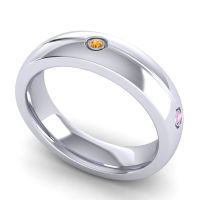 Men's Modern Bezel Eternity 6mm Band