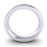 Men's Modern Bezel Eternity 6mm Band