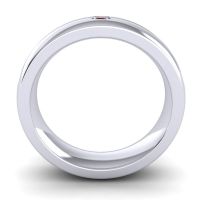 Men's Modern Bezel Eternity 6mm Band