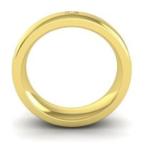 Men's Modern Bezel Eternity 6mm Band
