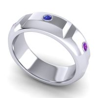 Men's Center Bezel Section 7.5mm Band