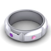 Men's Center Bezel Section 7.5mm Band