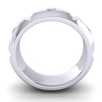 Men's Center Bezel Section 7.5mm Band