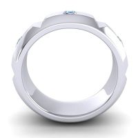 Men's Center Bezel Section 7.5mm Band