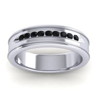 Men's Designer Channel 6mm Band