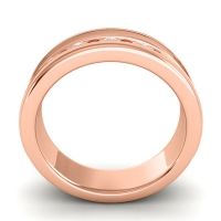 Men's Designer Channel 6mm Band