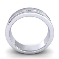 Men's Designer Channel 6mm Band