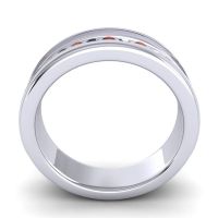Men's Designer Channel 6mm Band