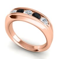 Men's Channel Tapered 7mm Band