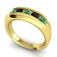 Men's Channel Tapered 7mm Band