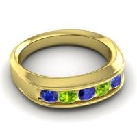 Men's Channel Tapered 7mm Band