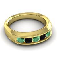 Men's Channel Tapered 7mm Band