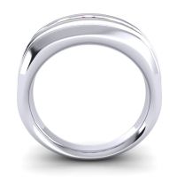 Men's Channel Tapered 7mm Band
