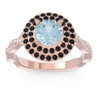 Halo Pave Sarit Ring