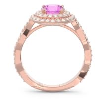 Halo Pave Sarit Ring