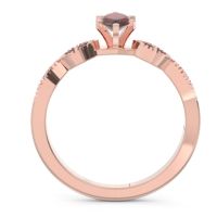 Art Deco Marquise Relayana Ring