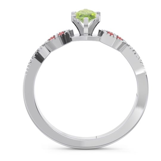 Art Deco Marquise Relayana Ring