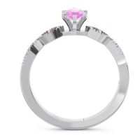 Art Deco Marquise Relayana Ring