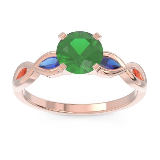 Milgrain Pave Samcita Ring