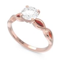 Milgrain Pave Samcita Ring