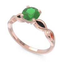 Milgrain Pave Samcita Ring