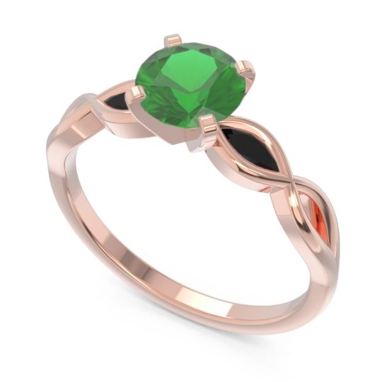 Milgrain Pave Samcita Ring