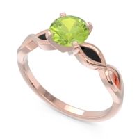 Milgrain Pave Samcita Ring